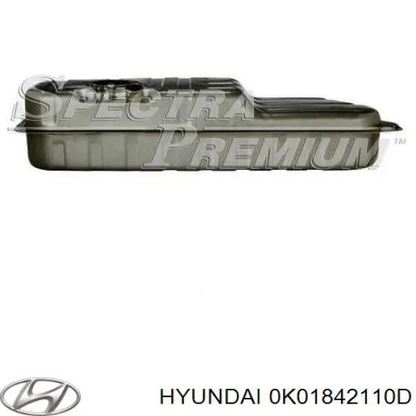 Comprar 0K01842110C Hyundai/Kia Depósito de gasolina