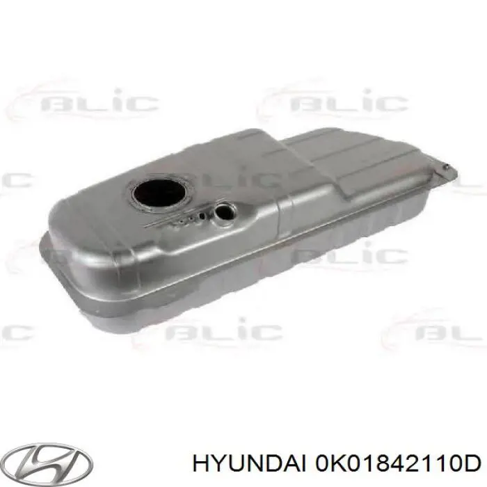 Comprar OK01842110D Hyundai/Kia Depósito de gasolina