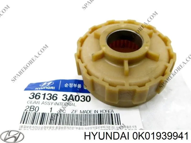 0K01939941 Hyundai/Kia