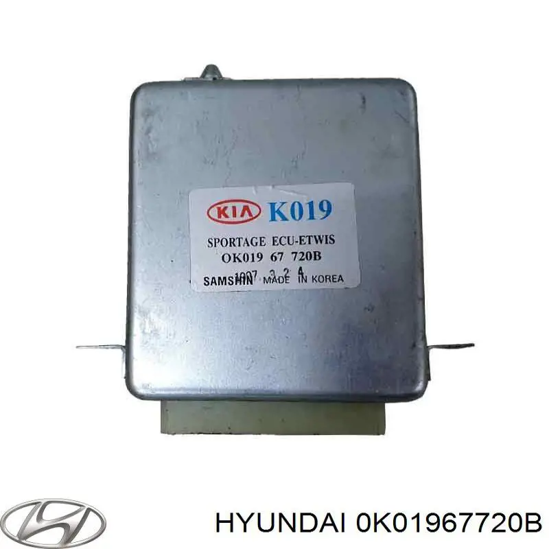 0K01967720B Hyundai/Kia