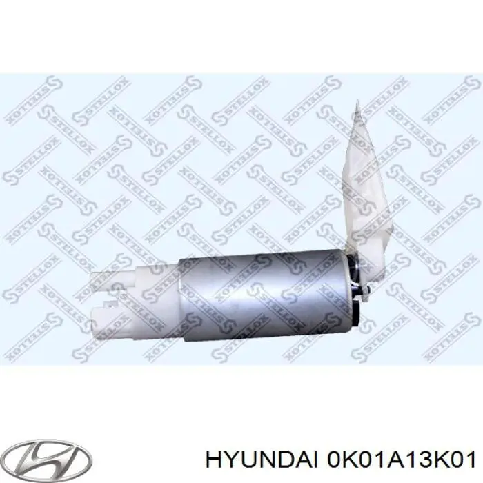 Comprar 0K01A13K01 Hyundai/Kia Bomba de combustible eléctrica
