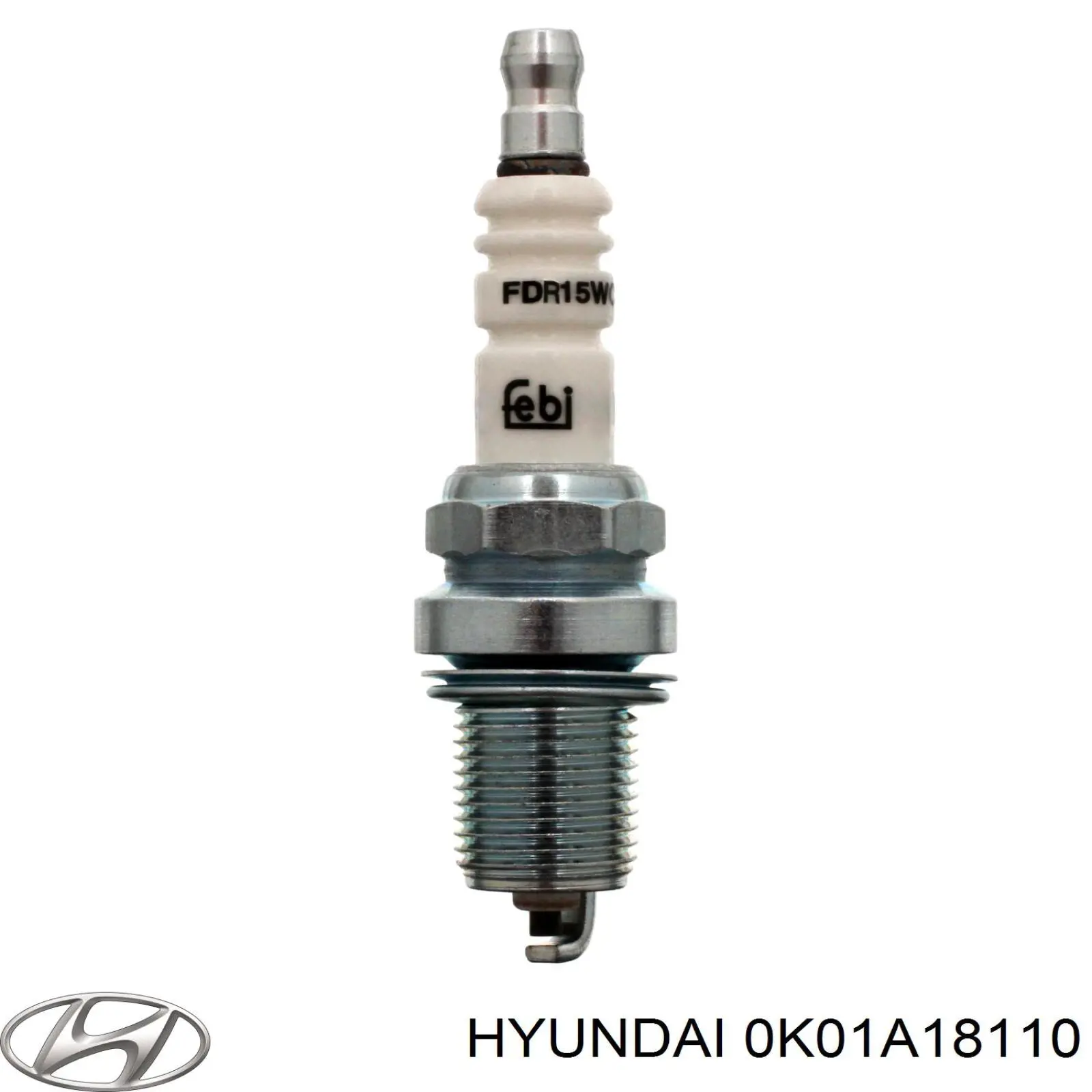 Comprar 0K01A18110 Hyundai/Kia Bujía de encendido