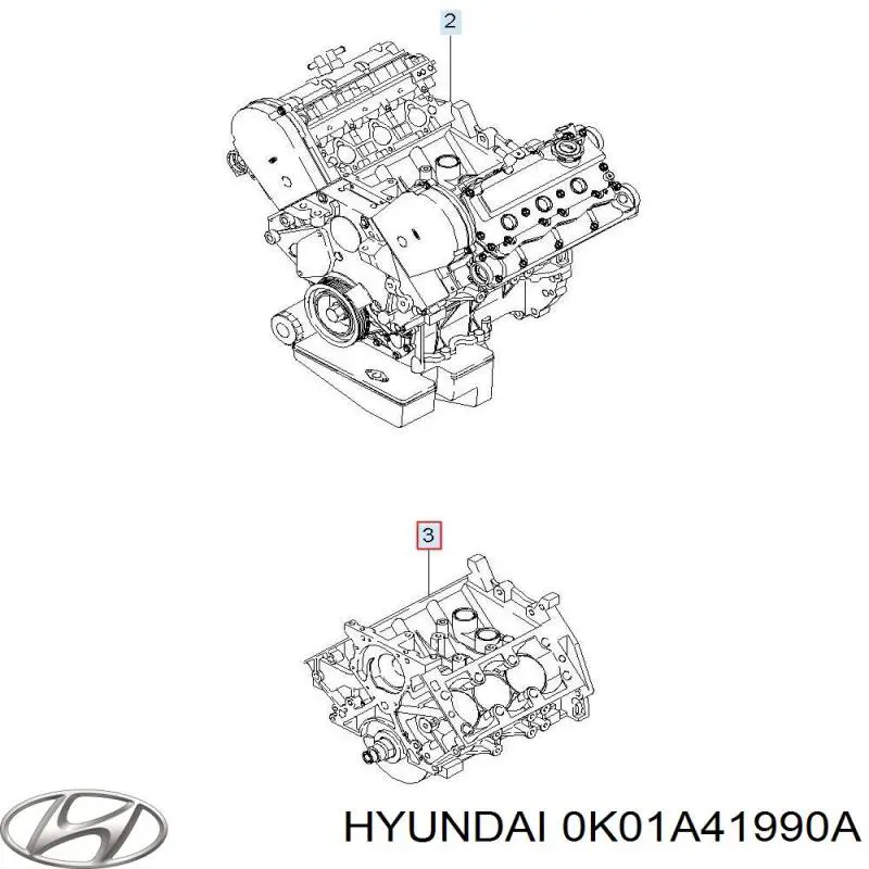 Cilindro de embrague Hyundai/Kia 0K01A41990A precio, desde 54,68 EUR