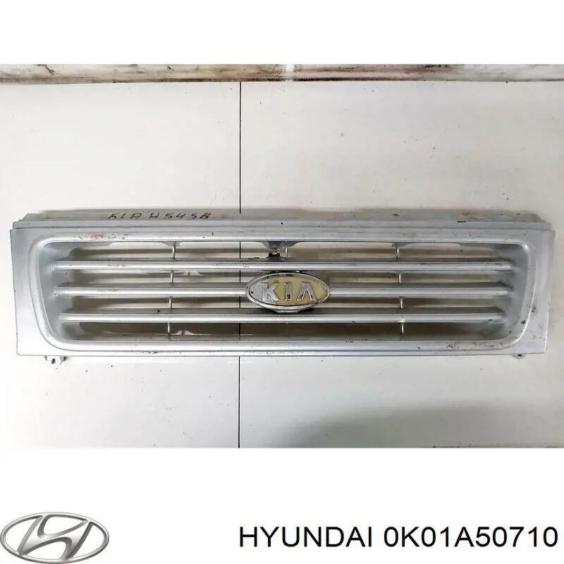 Calandra para KIA Sportage I K00