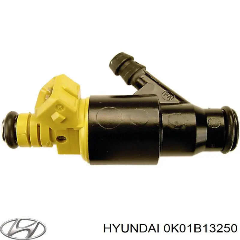 280150500 Hyundai/Kia inyector de combustible