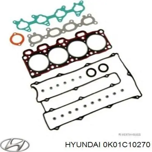 Kit completo de juntas Parts-Mall PFBN008 precio, desde 69,86 EUR