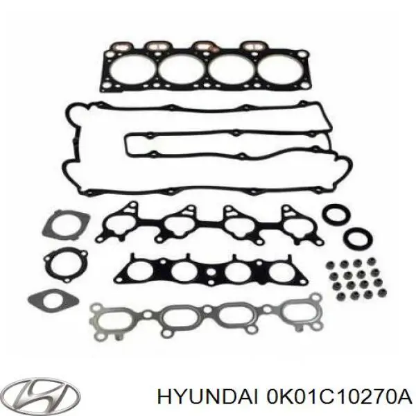 Comprar PFBN008 Parts-Mall Kit completo de juntas del motor