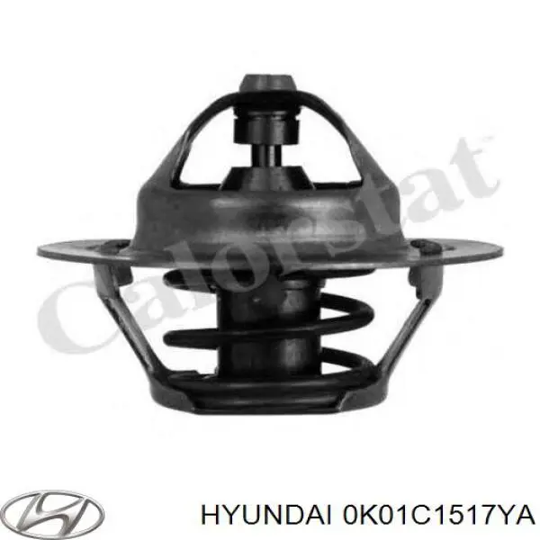 0K01C1517YA Hyundai/Kia termostato