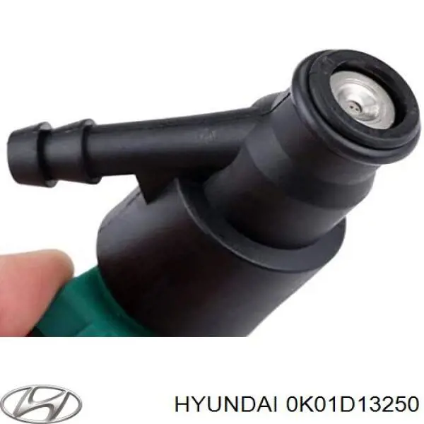 Inyector 0K01D13250 Hyundai/Kia