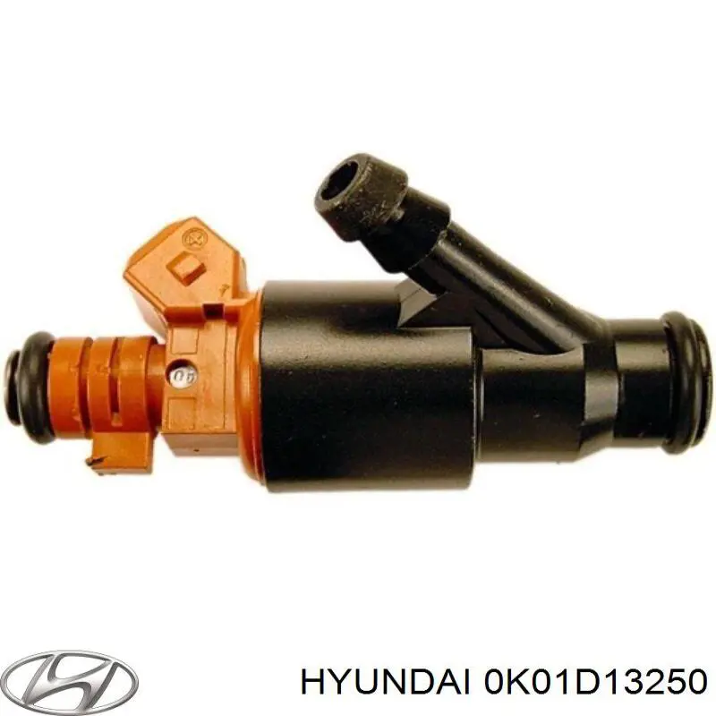 0K01D13250 Hyundai/Kia inyector