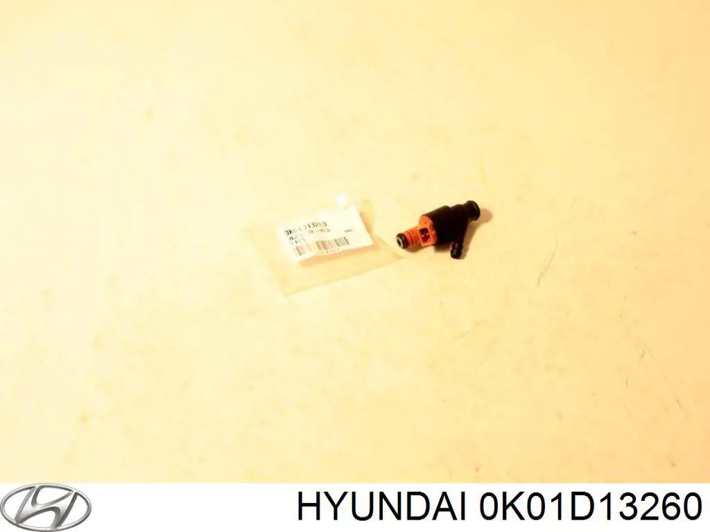 Comprar 0K01D13260 Hyundai/Kia Inyector