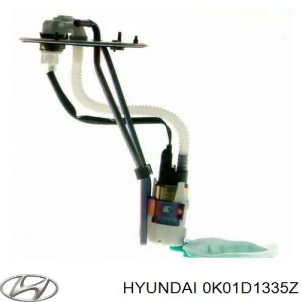 0K01D1335Z Hyundai/Kia