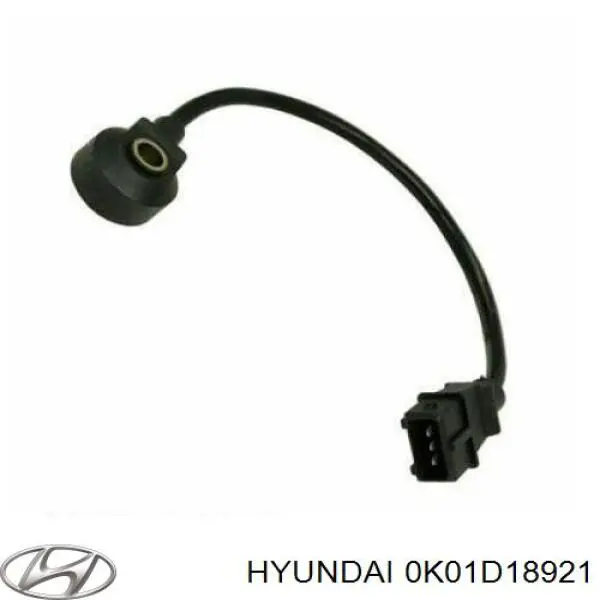 Sensor de detonaciones Hyundai/Kia 0K01D18921 precio, desde 37,22 EUR