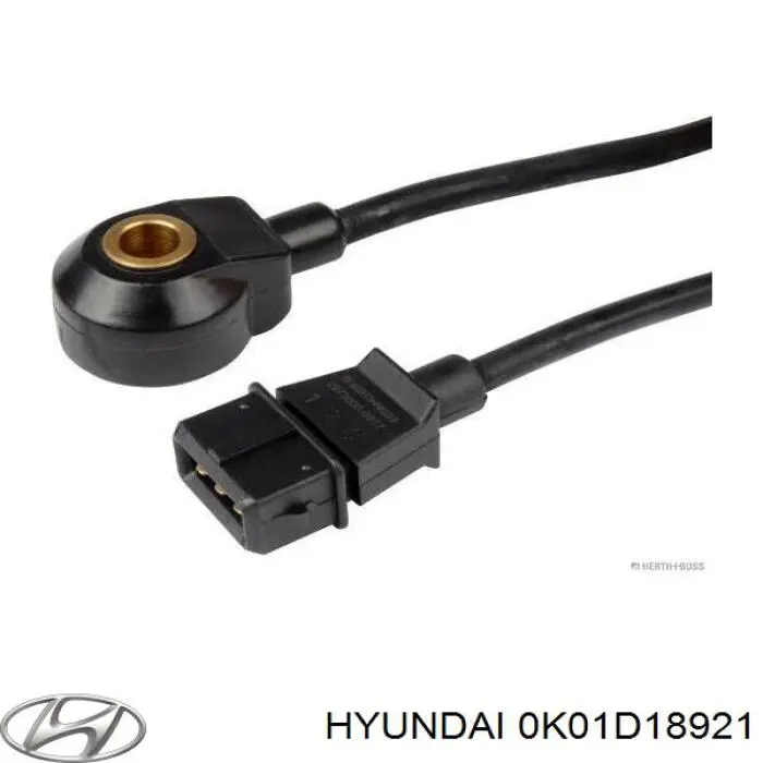 Comprar 0K01D18921 Hyundai/Kia Sensor de detonacion