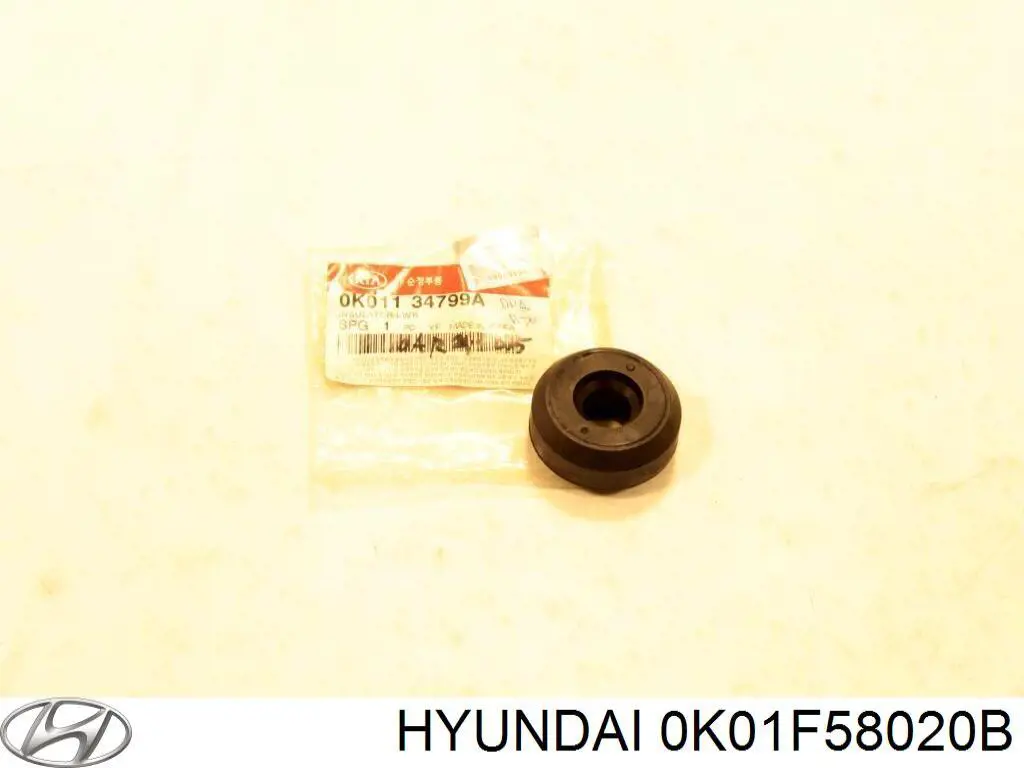 0K01858020A Hyundai/Kia puerta delantera derecha