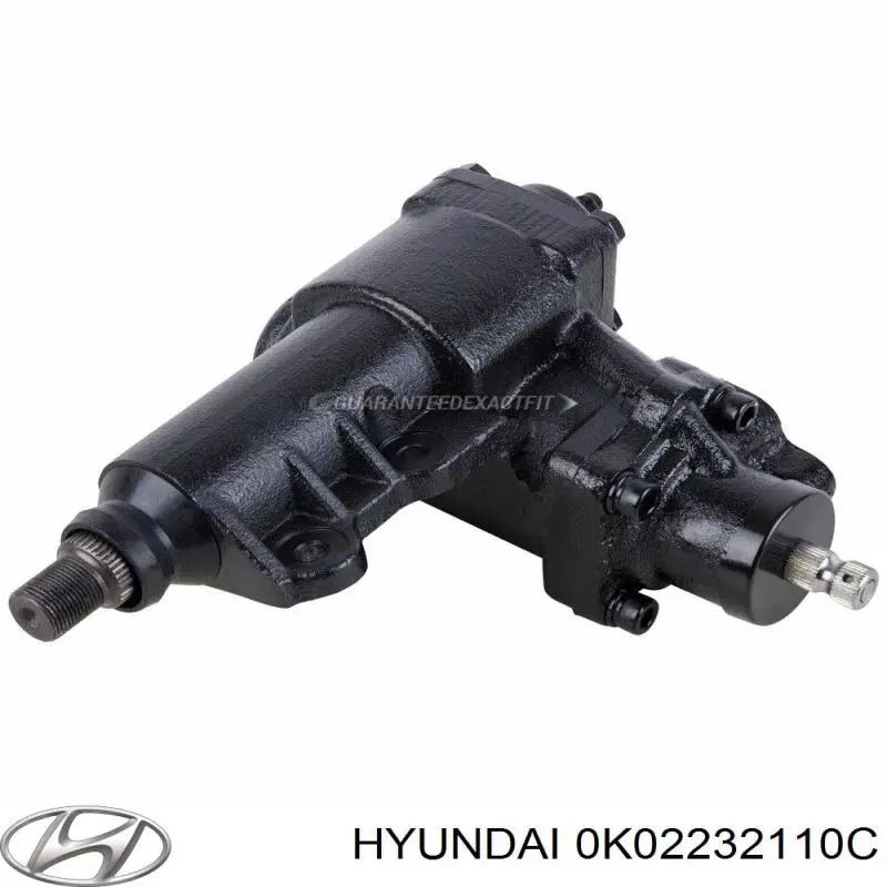 Comprar 0K02232110C Hyundai/Kia Caja de dirección