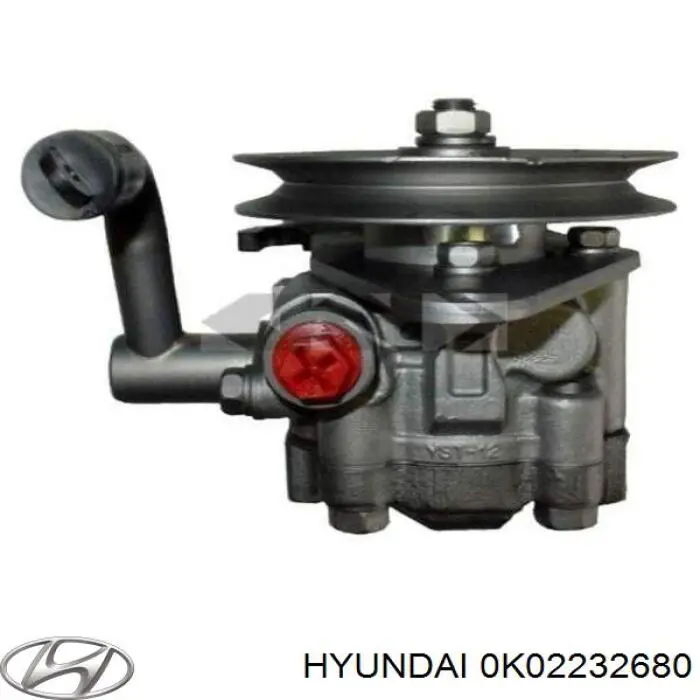 0K02232680 Hyundai/Kia