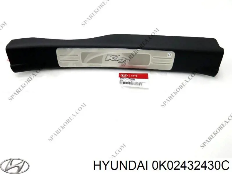 0K02432430B Hyundai/Kia