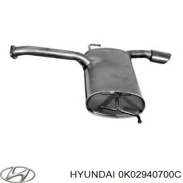 40700C0K029 Hyundai/Kia