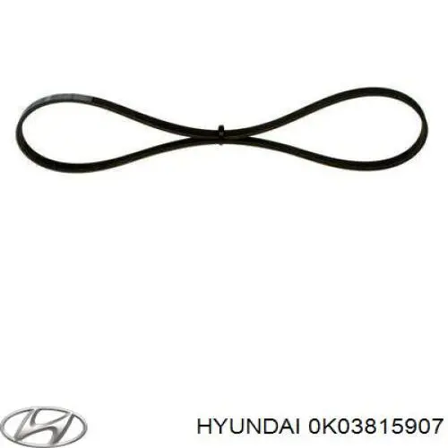 Correa trapezoidal Mazda 323 BG