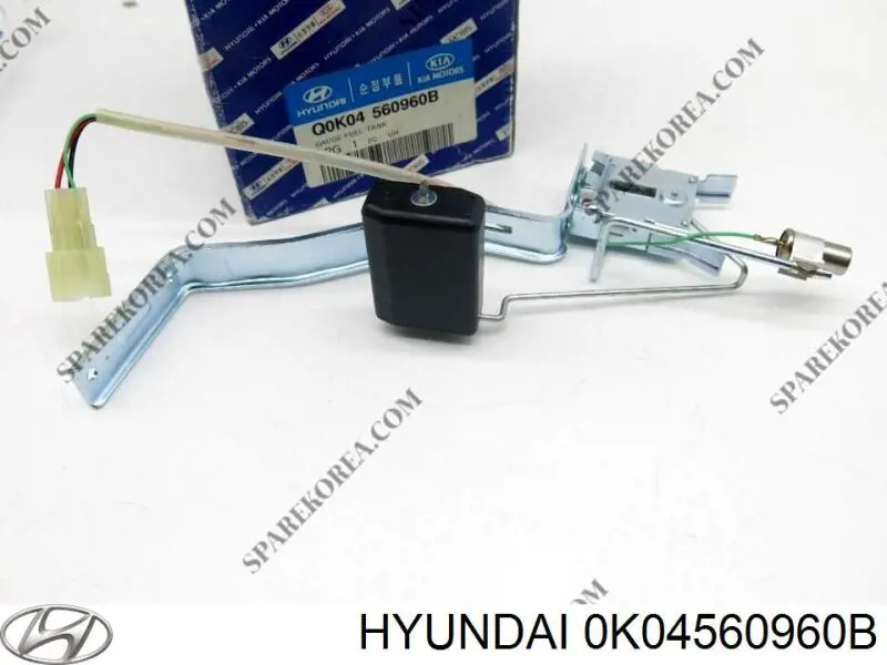 0K04560960B Hyundai/Kia aforador