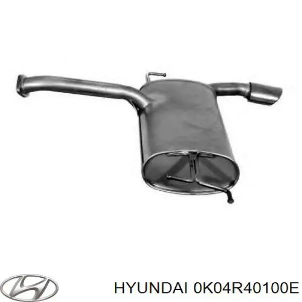 0K04R40100D Hyundai/Kia