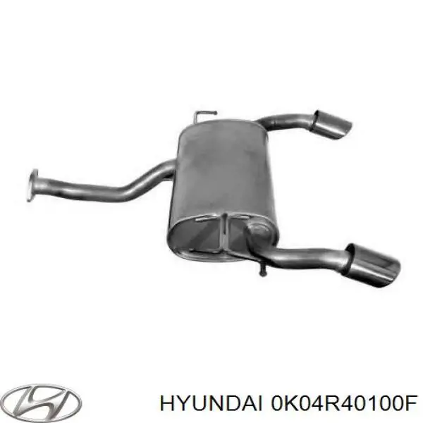 0K04R40100F Hyundai/Kia