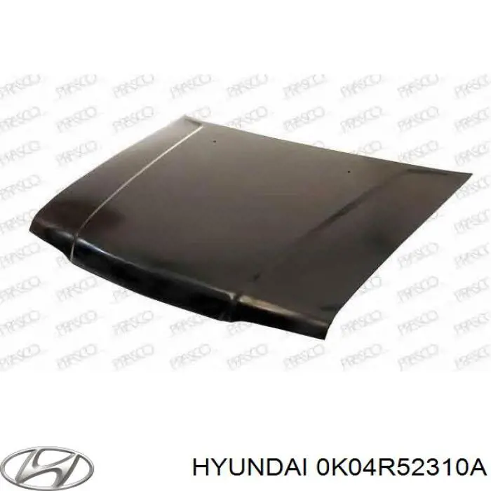 Capó del motor Hyundai/Kia 0K04R52310A precio, desde 164,08 EUR