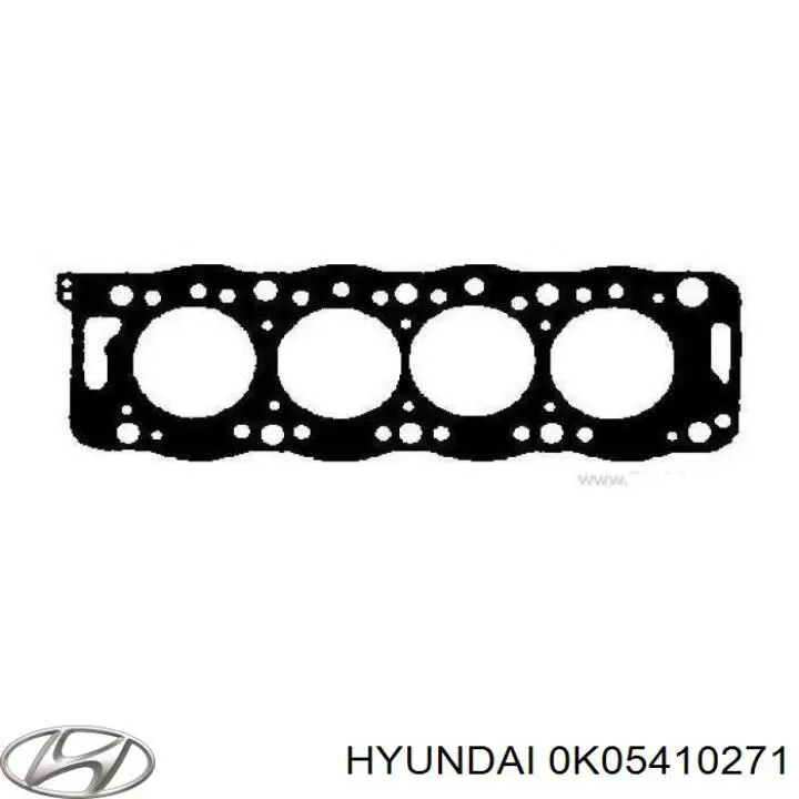 Juntas de culata Hyundai/Kia 0K05410271 precio, desde 38,03 EUR