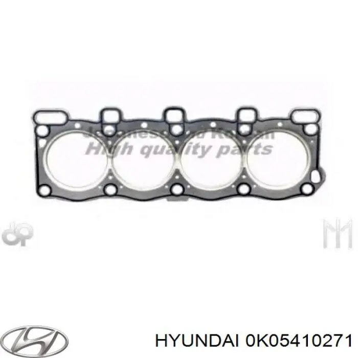 Comprar 0K05410271 Hyundai/Kia Junta de culata
