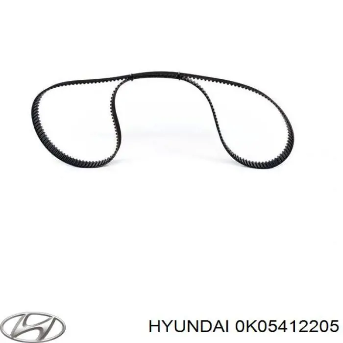 Correa de distribución Hyundai/Kia 1276178E01
