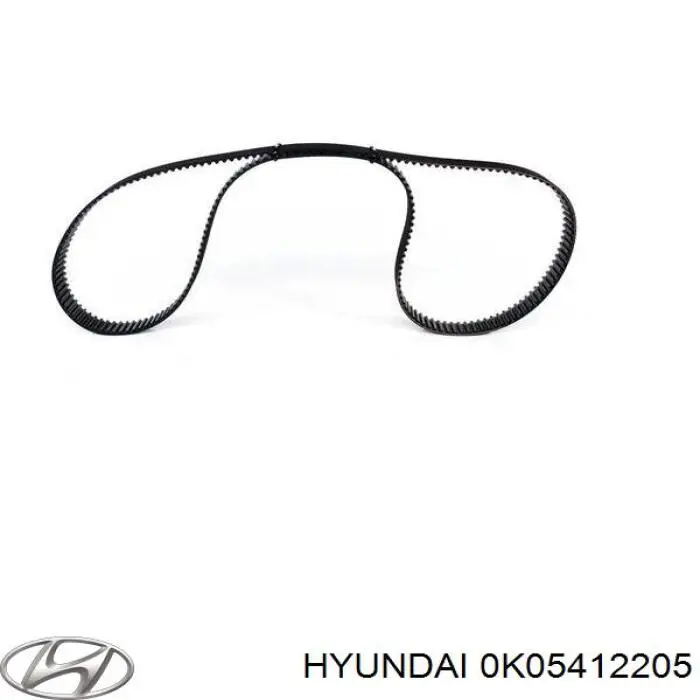 1276178E01 Hyundai/Kia Correa dentada