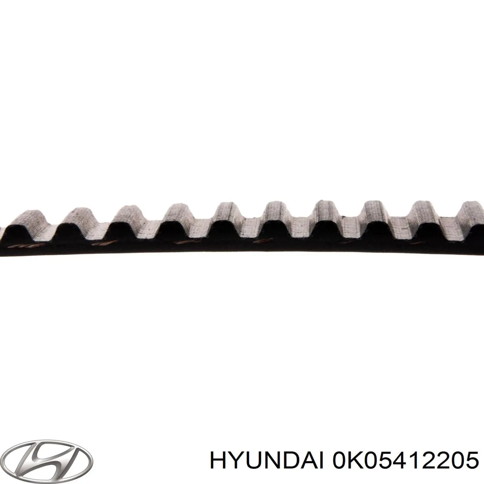Correa de distribución Hyundai/Kia 1276178E01 precio, desde 19,89 EUR
