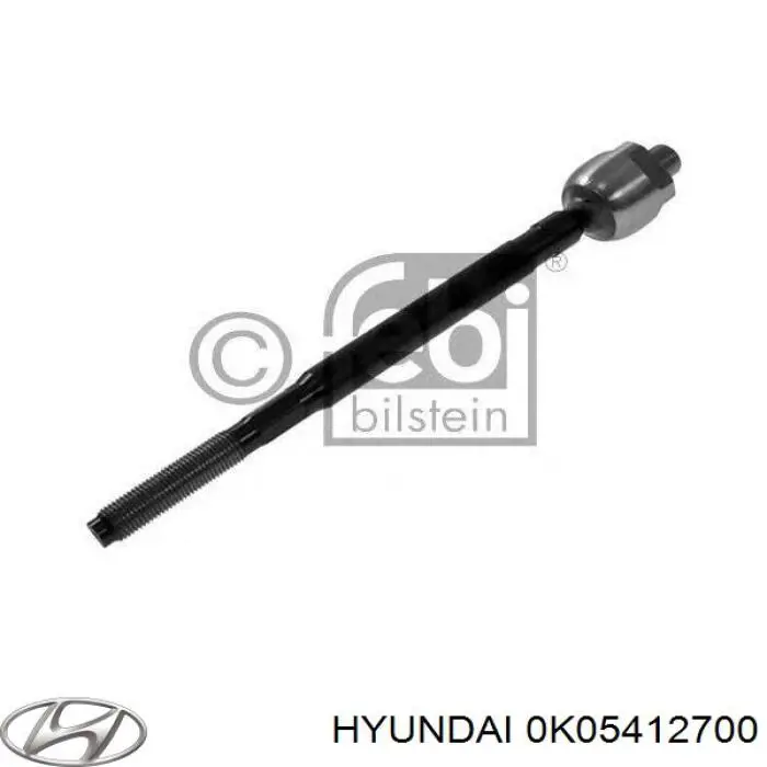 Tensor correa distribución 0K05412700 Hyundai/Kia