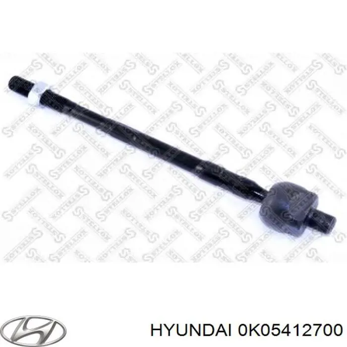 Rodillo tensor cadena Hyundai/Kia 0K05412700