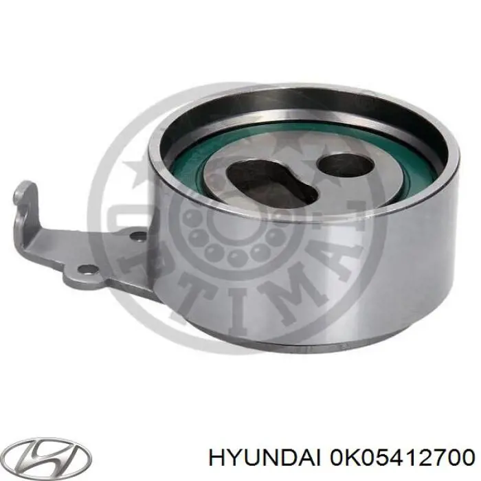 Tensor de la correa de distribución Hyundai/Kia 0K05412700 precio, desde 20,62 EUR