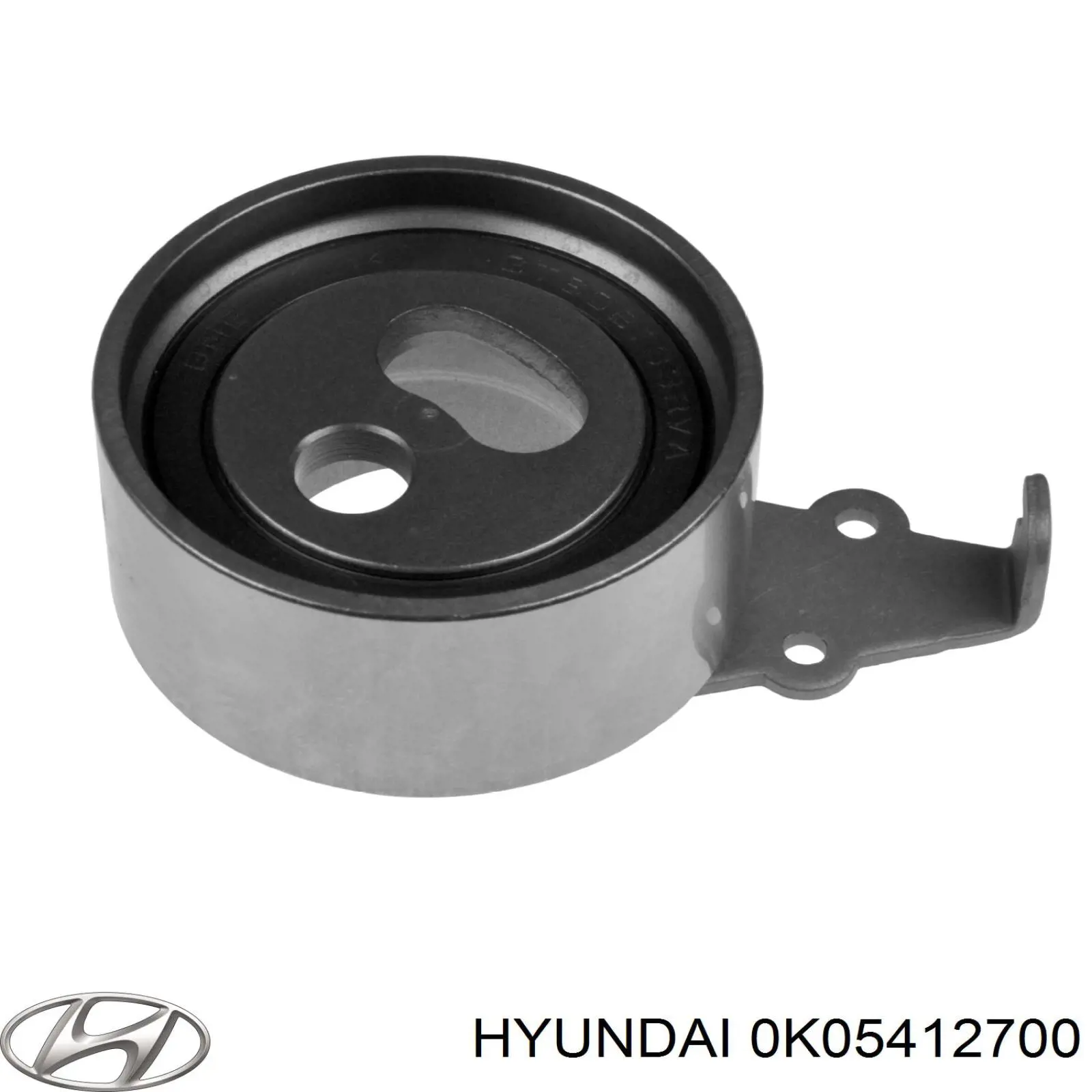 0K05412700 Hyundai/Kia Rodillo de cadena