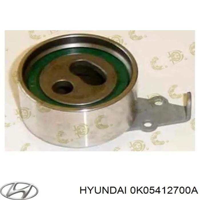 0K05412700A Hyundai/Kia rodillo, cadena de distribución