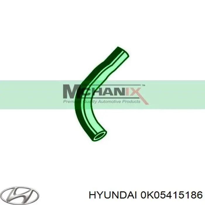 0K05415186 Hyundai/Kia