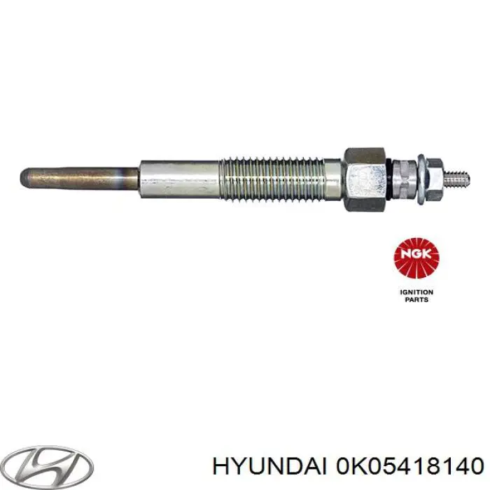 Comprar 0K05418140 Hyundai/Kia Calentadores diésel
