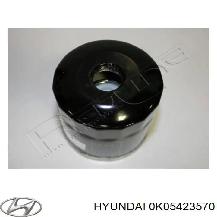 Comprar 0K05423570 Hyundai/Kia Filtro diesel