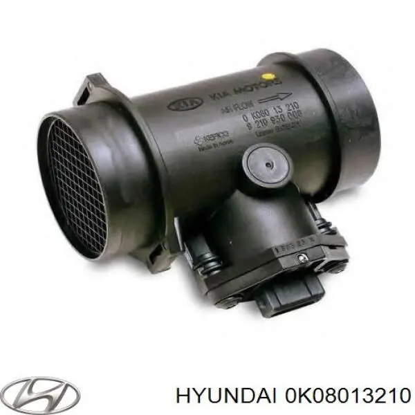 Medidor de flujo de aire Hyundai/Kia 0K08013210 precio, desde 52,27 EUR