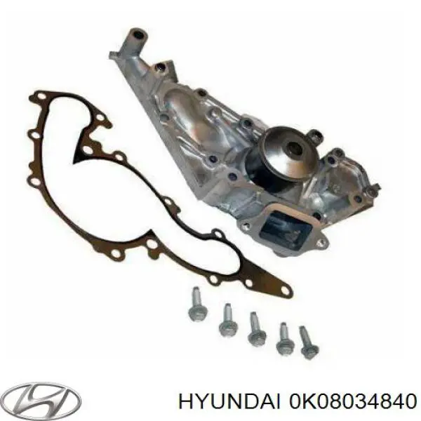 Comprar 0K08034840 Hyundai/Kia Silentblock