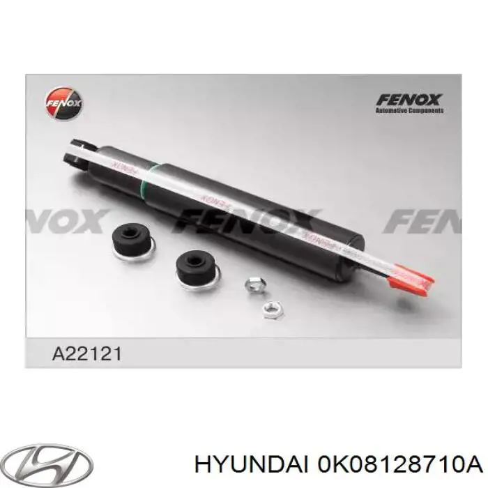 0K08128710A Hyundai/Kia