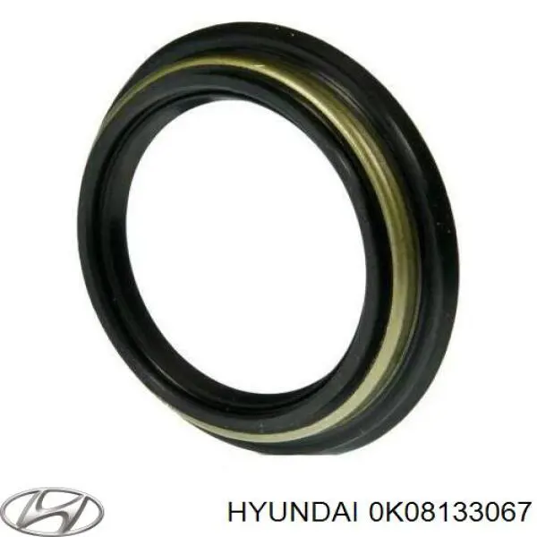 Comprar 0K08133067 Hyundai/Kia Retén de cubo de rueda delantero