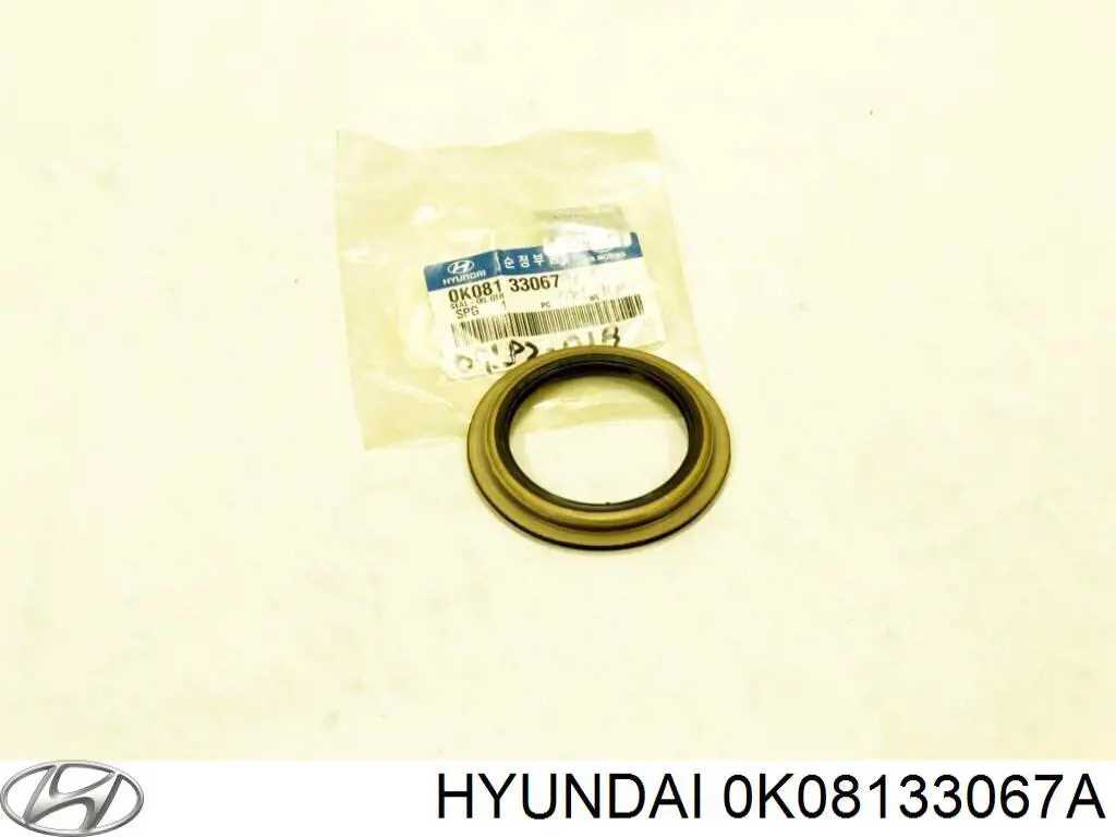 Retén de cubo de rueda delantero Hyundai/Kia 0K08133067A precio, desde 10,53 EUR