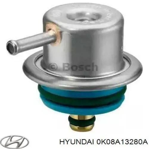 Regulador de presión de combustible Hyundai/Kia 0K08A13280A precio, desde 71,12 EUR