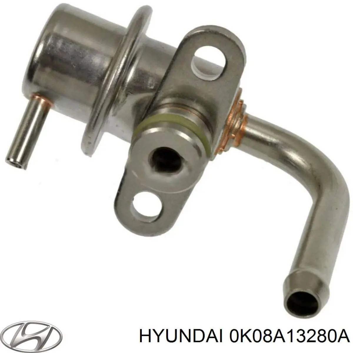 0K08A13280A Hyundai/Kia Válvula reguladora de presión