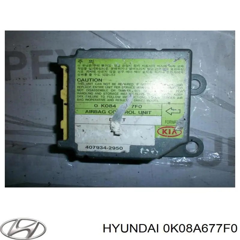 0K08A677F0 Hyundai/Kia