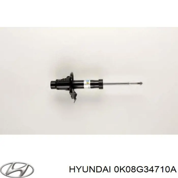 0K08G34710A Hyundai/Kia amortiguador delantero derecho